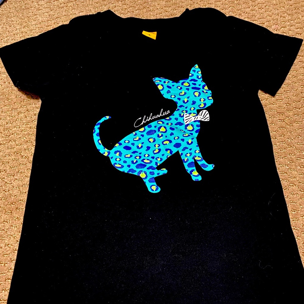 Chihuahua t-shirt